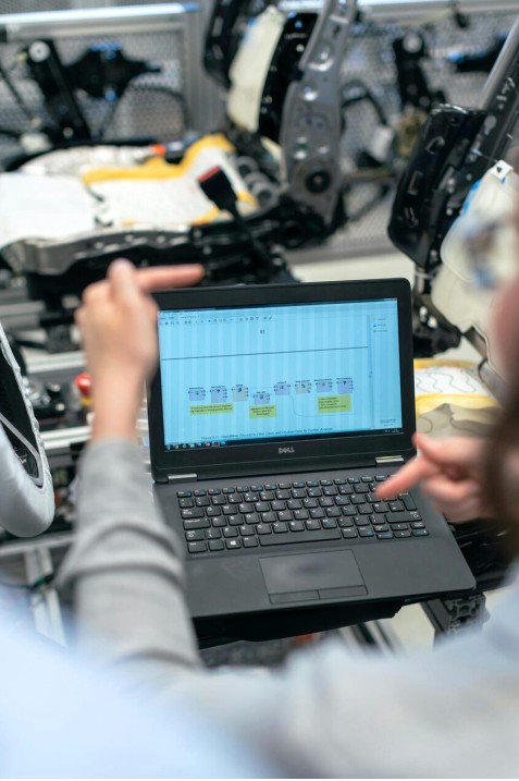 Principle: auditability